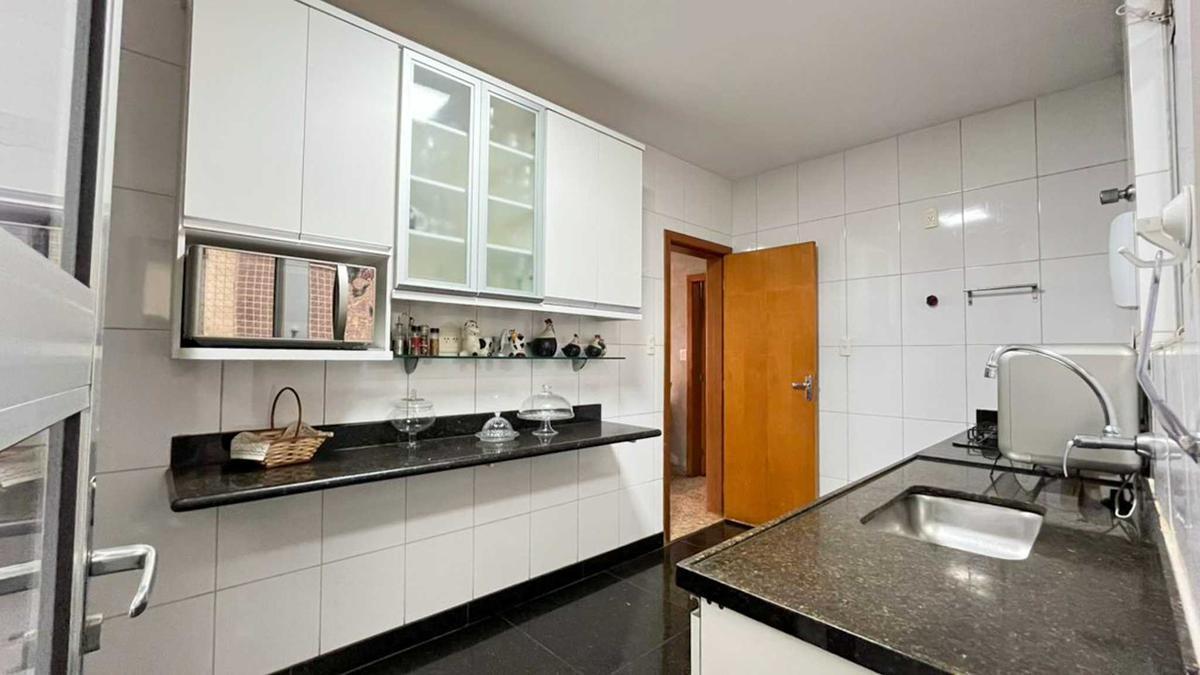 Apartamento, Castelo, 3 Quartos, 2 Vagas, 1 Suíte