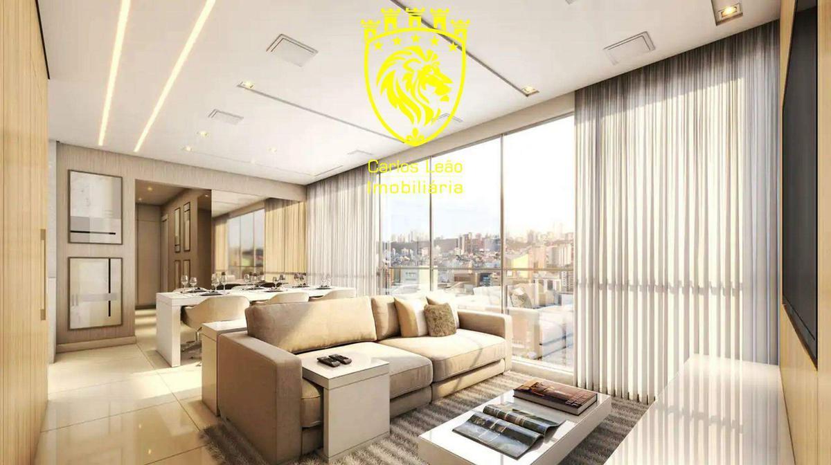 Apartamento, Cruzeiro, 2 Quartos, 2 Vagas, 1 Suíte