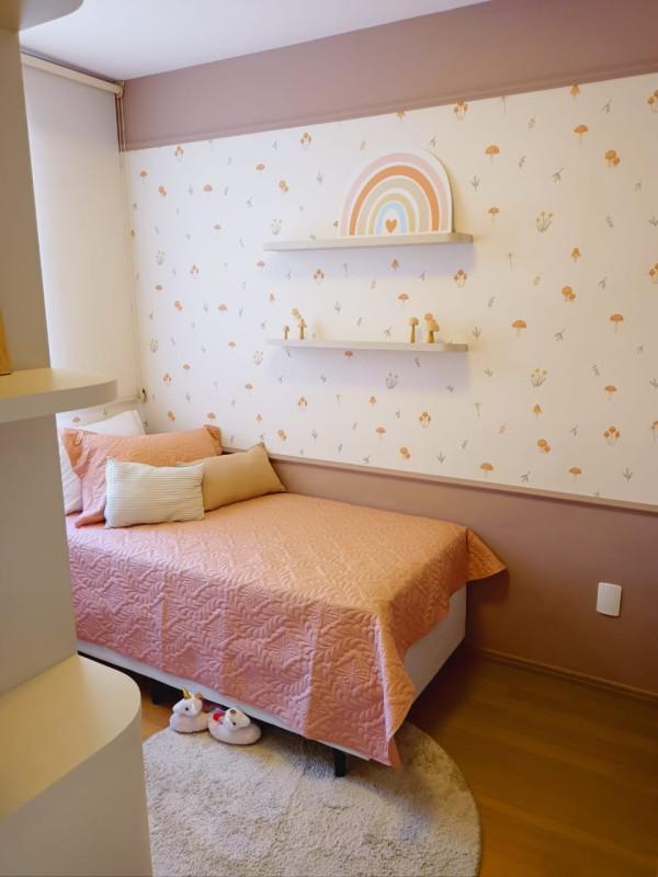 Apartamento, Coração Eucarístico, 3 Quartos, 2 Vagas, 1 Suíte