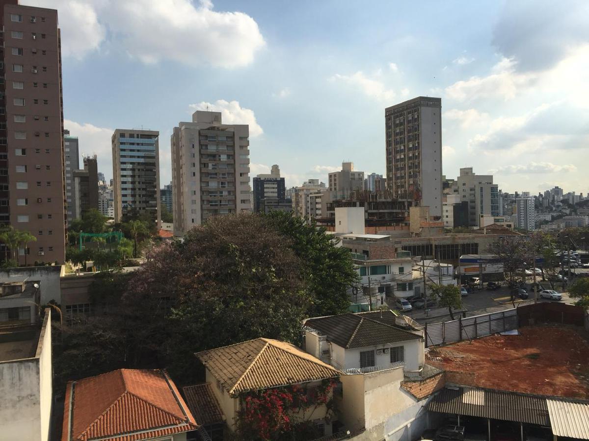 Andar, Santo Agostinho, 0 Quarto, 0 Vaga