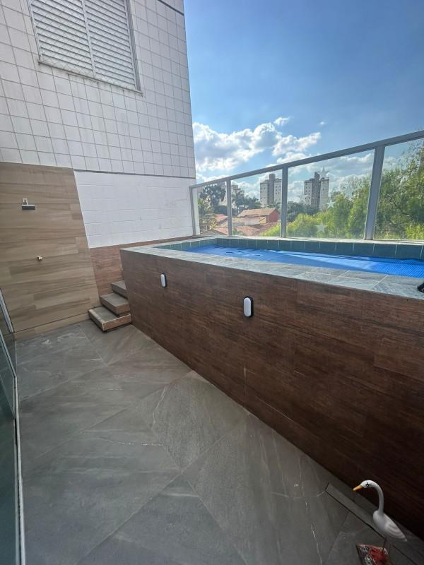 Apartamento, Castelo, 3 Quartos, 3 Vagas, 1 Suíte