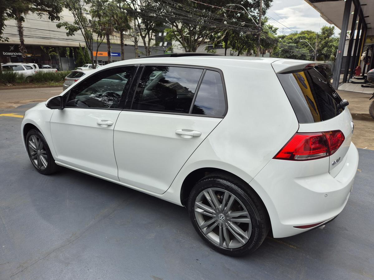 Volkswagen Golf Comfortline 1.0 Tsi Total Flex Mec.