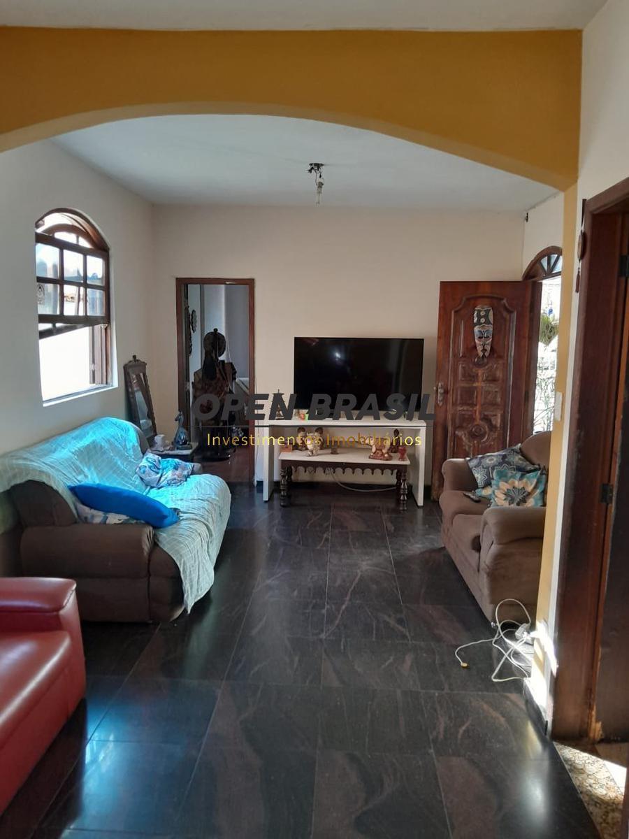 Casa, Dom Bosco, 3 Quartos, 2 Vagas, 1 Suíte