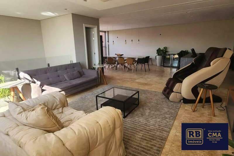 Cobertura, Luxemburgo, 4 Quartos, 4 Vagas, 4 Suítes
