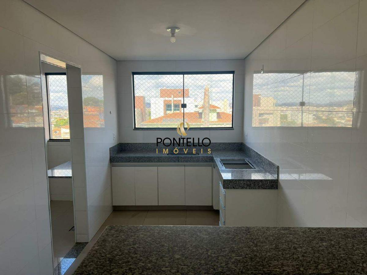 Apartamento, Santa Helena, 3 Quartos, 2 Vagas, 1 Suíte