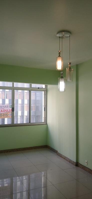 Apartamento, Barro Preto, 3 Quartos, 1 Vaga, 1 Suíte
