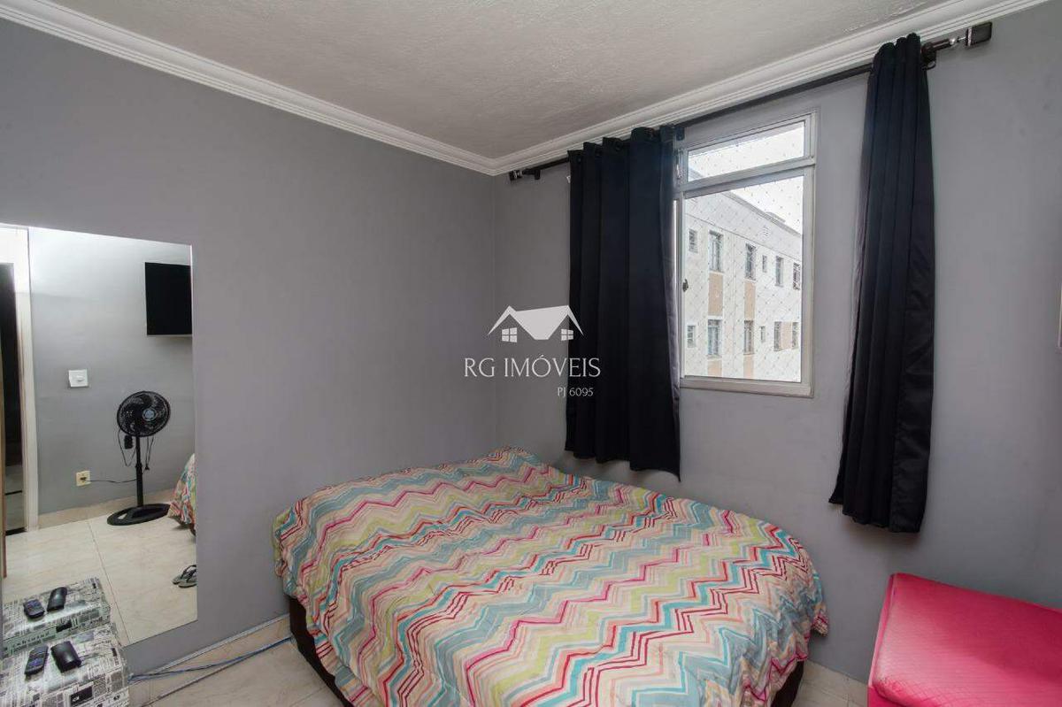 Apartamento, Diamante, 2 Quartos, 1 Vaga