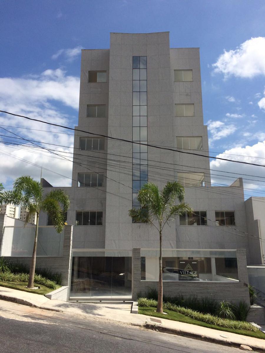 Apartamento, Cabral, 3 Quartos, 2 Vagas, 1 Suíte