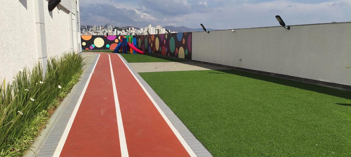 Apartamento, Carlos Prates, 2 Quartos, 2 Vagas, 1 Suíte