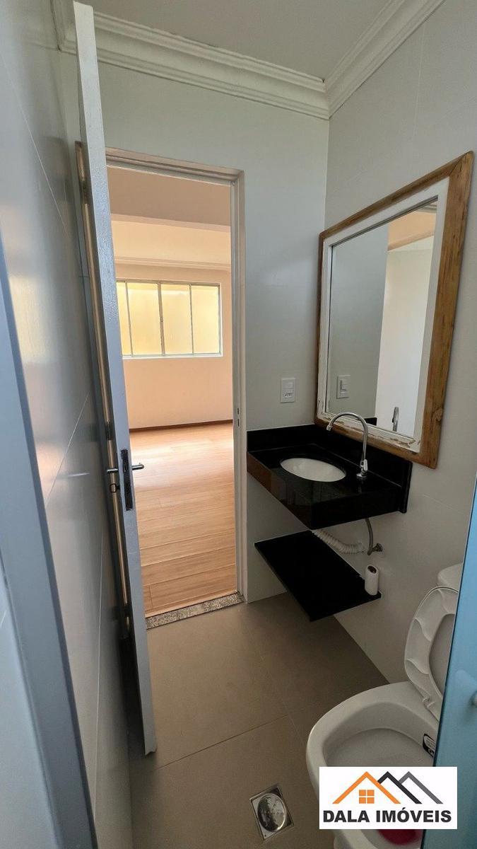 Apartamento, São Bernardo, 2 Quartos, 1 Vaga