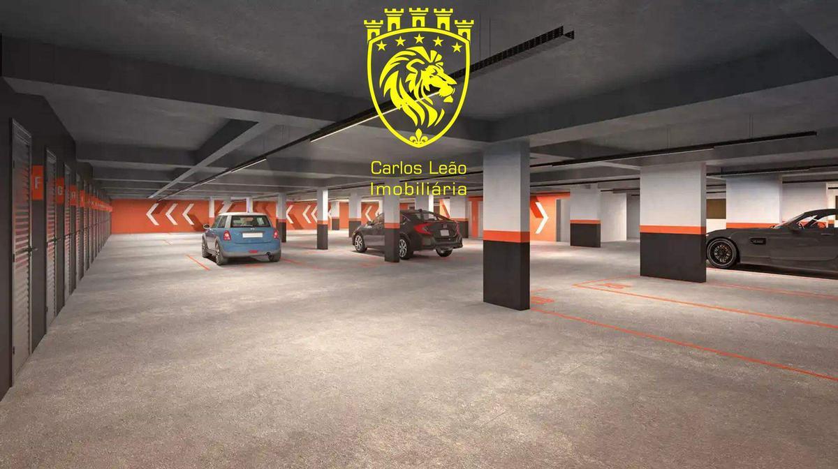 Apartamento, Barreiro, 3 Quartos, 2 Vagas, 1 Suíte