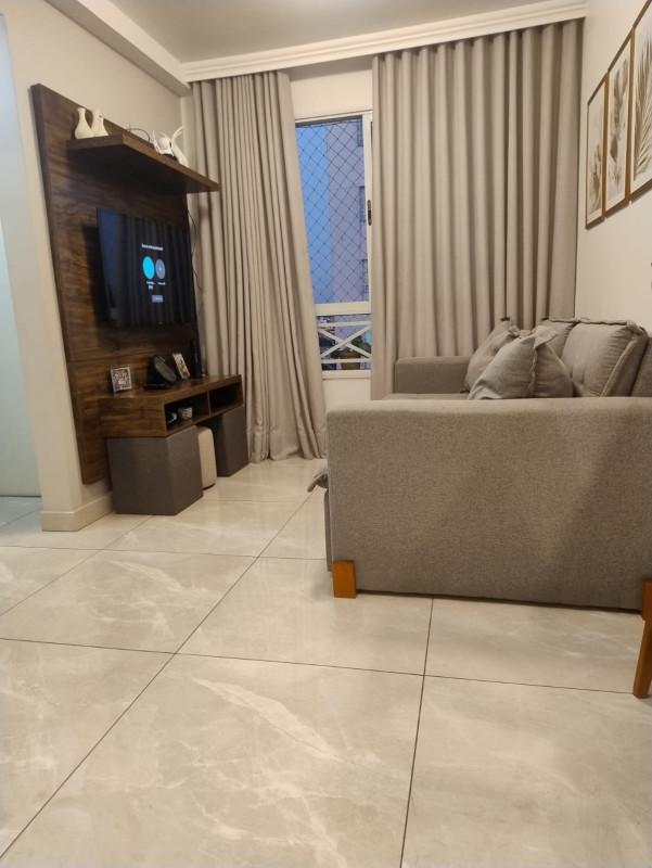 Apartamento, Cenáculo, 2 Quartos, 1 Vaga