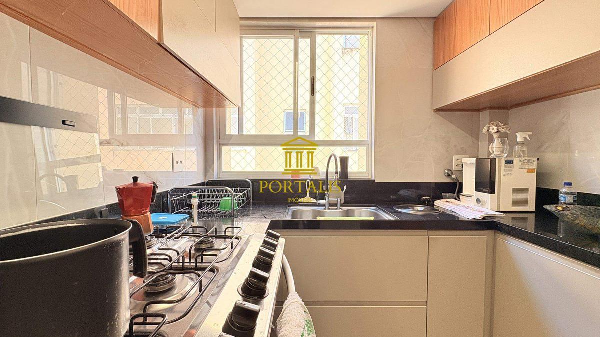 Apartamento, Grajaú, 4 Quartos, 2 Vagas, 1 Suíte