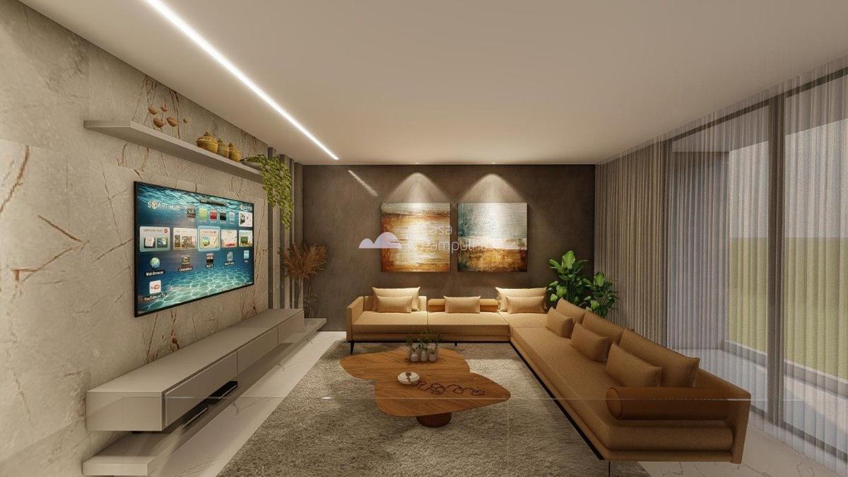 Casa, Condomínio Alphaville, 4 Quartos, 4 Vagas, 4 Suítes