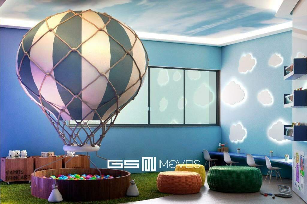 Cobertura, Vila da Serra, 4 Quartos, 5 Vagas, 2 Suítes