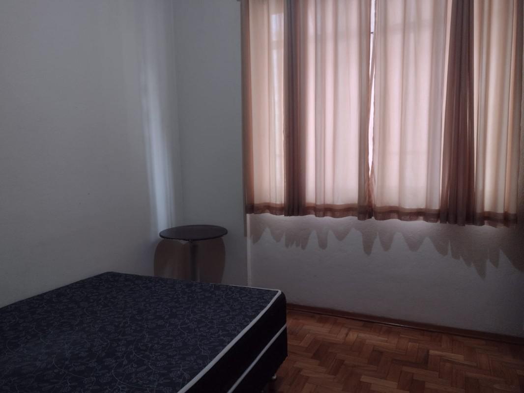 Apartamento, Centro, 2 Quartos, 0 Vaga