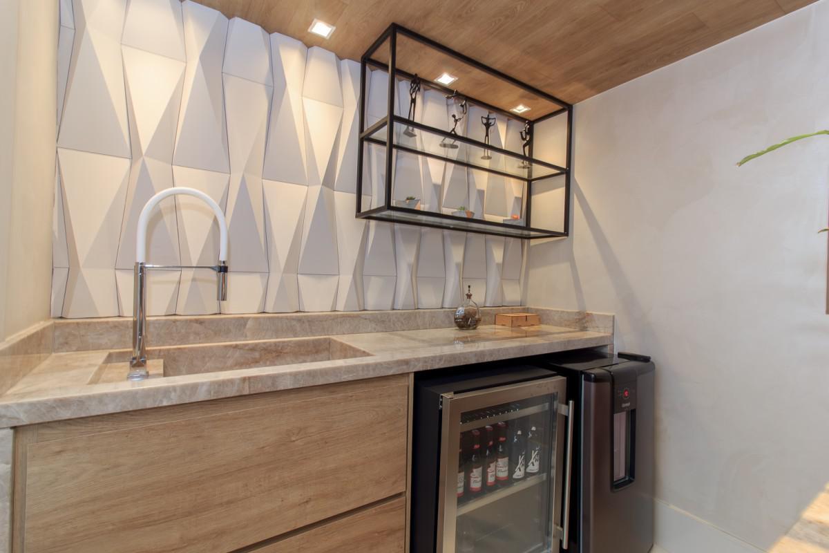 Apartamento, Funcionários, 4 Quartos, 4 Vagas, 4 Suítes