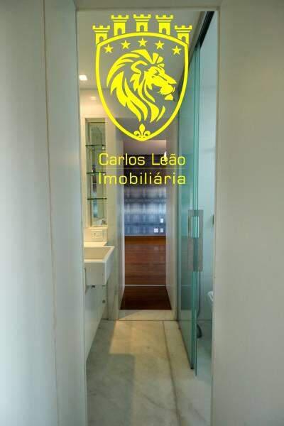 Cobertura, Serra, 4 Quartos, 6 Vagas, 2 Suítes