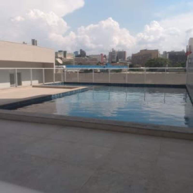 Cobertura, Floresta, 3 Quartos, 2 Vagas, 1 Suíte