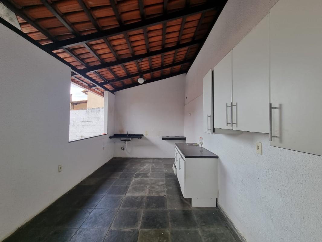 Casa, Jardim Riacho das Pedras, 4 Quartos, 3 Vagas, 2 Suítes
