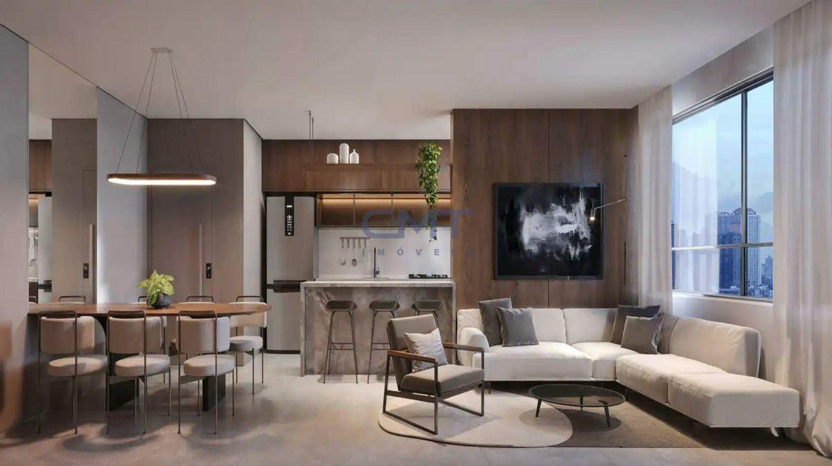 Apartamento, Serra, 3 Quartos, 2 Vagas, 1 Suíte