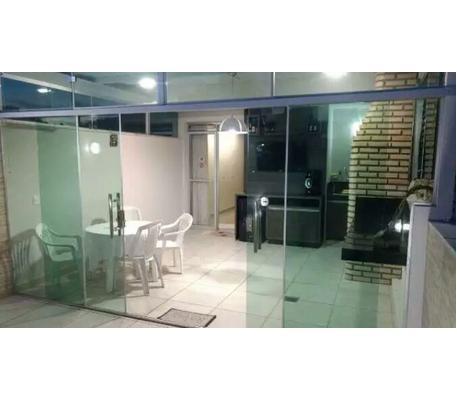 Cobertura, Cabral, 3 Quartos, 2 Vagas, 1 Suíte