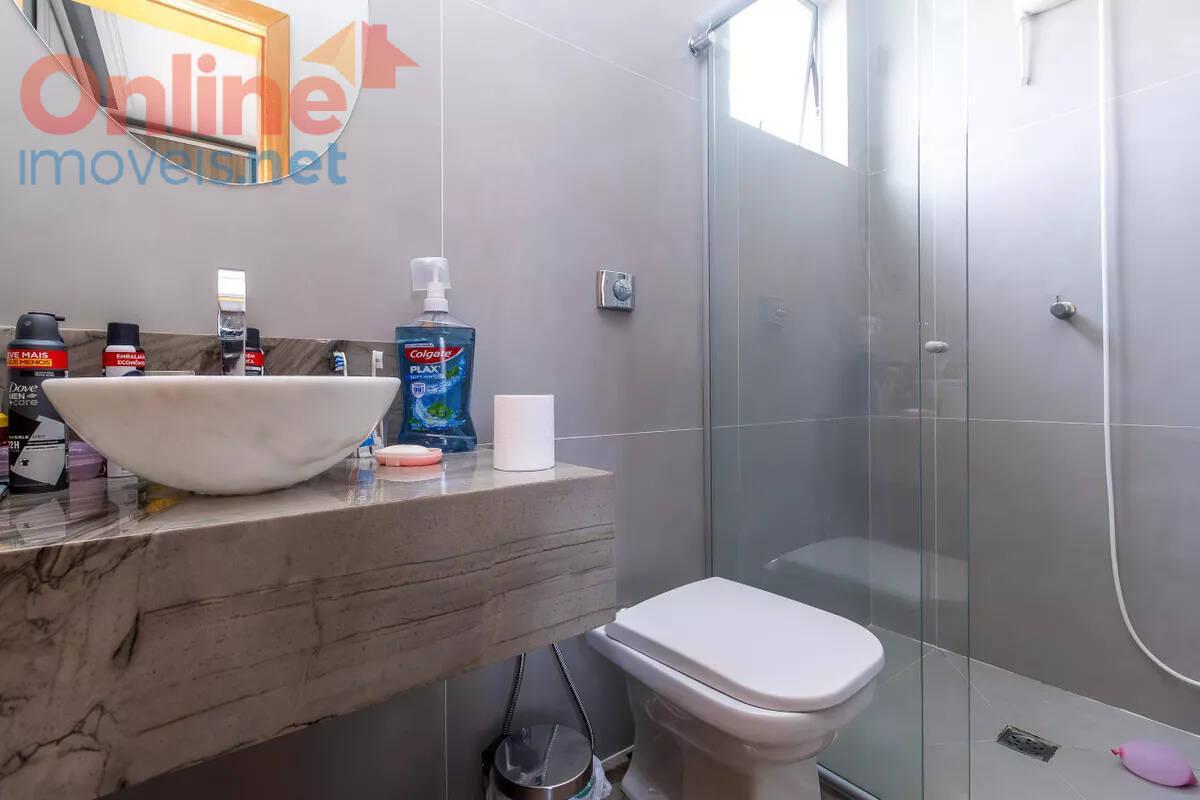 Cobertura, Castelo, 3 Quartos, 0 Vaga, 1 Suíte