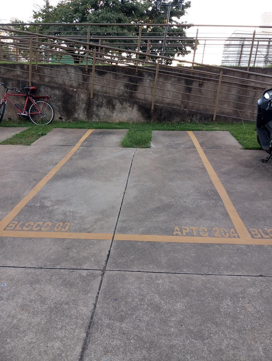 Apartamento, Cabral, 2 Quartos, 1 Vaga