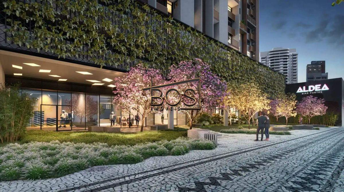 Apartamento, Lourdes, 2 Quartos, 1 Vaga