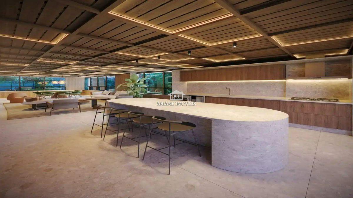 Apartamento, Lourdes, 3 Quartos, 2 Vagas, 1 Suíte