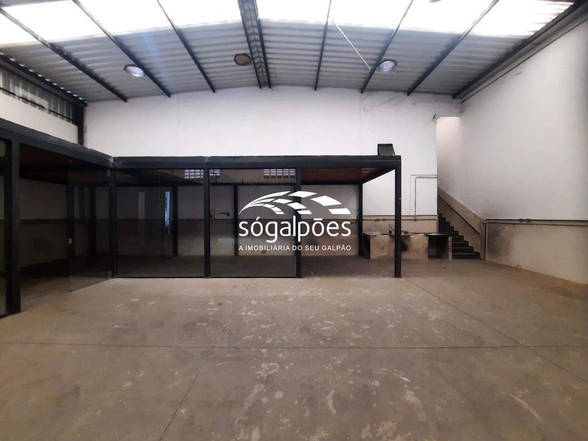 Galpão, Vila São Paulo