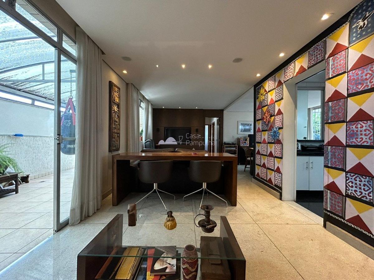 Apartamento, Liberdade, 4 Quartos, 3 Vagas, 2 Suítes