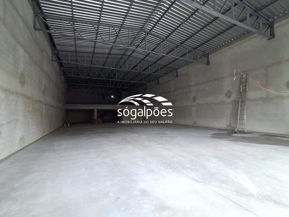 Galpão, Bom Retiro, 3 Vagas