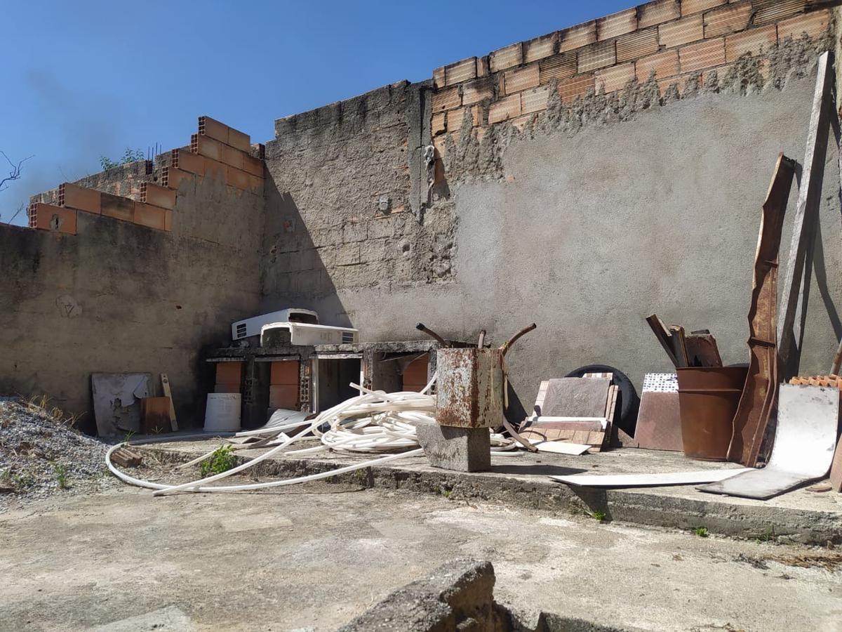 Casa, Palmeiras, 2 Quartos, 2 Vagas
