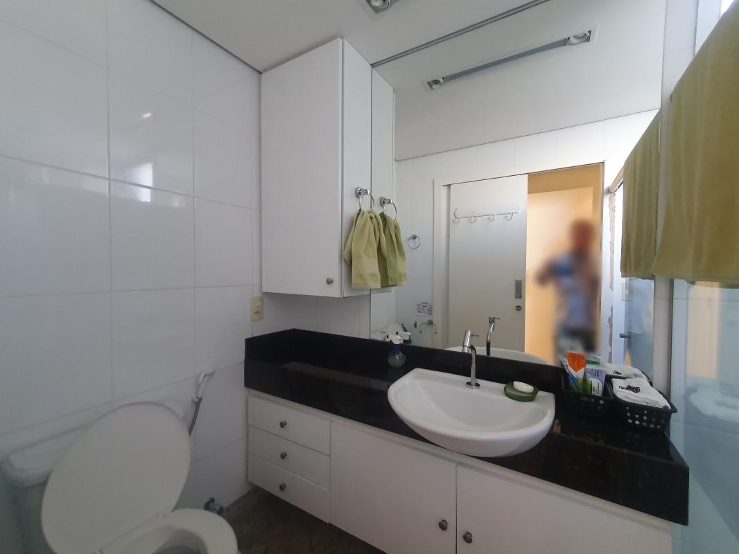Apartamento, Grajaú, 3 Quartos, 2 Vagas, 1 Suíte