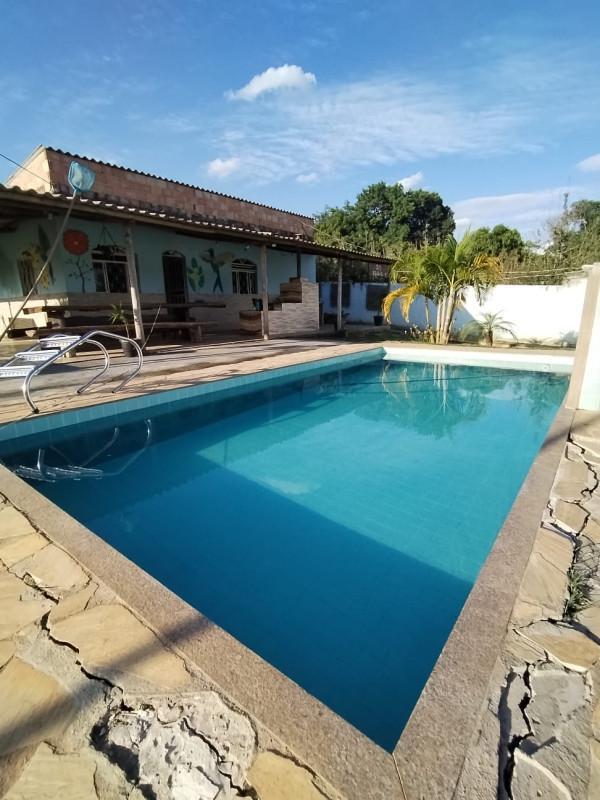 Fazenda, Colônia Santa Isabel, 3 Quartos, 2 Vagas