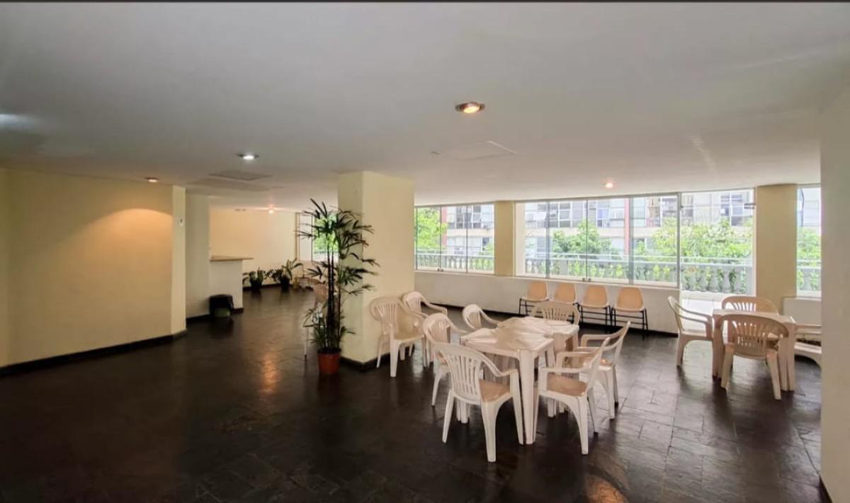 Apartamento, Lourdes, 2 Quartos, 0 Vaga