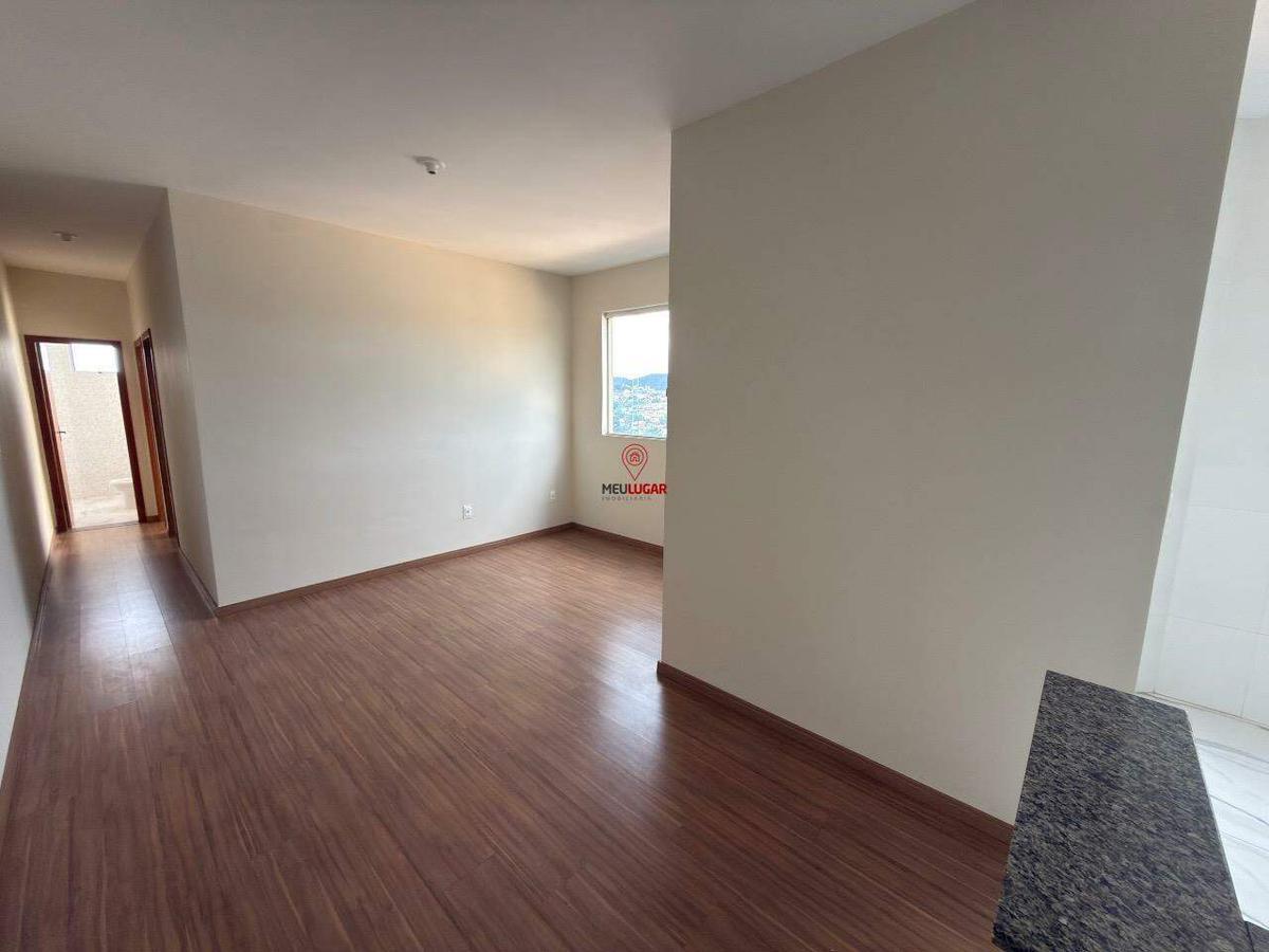 Apartamento, Novo Horizonte, 2 Quartos, 1 Vaga