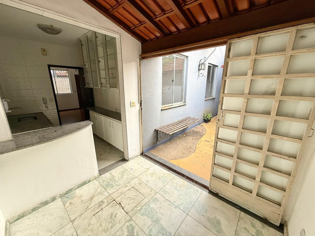 Apartamento, Ouro Preto, 3 Quartos, 1 Vaga