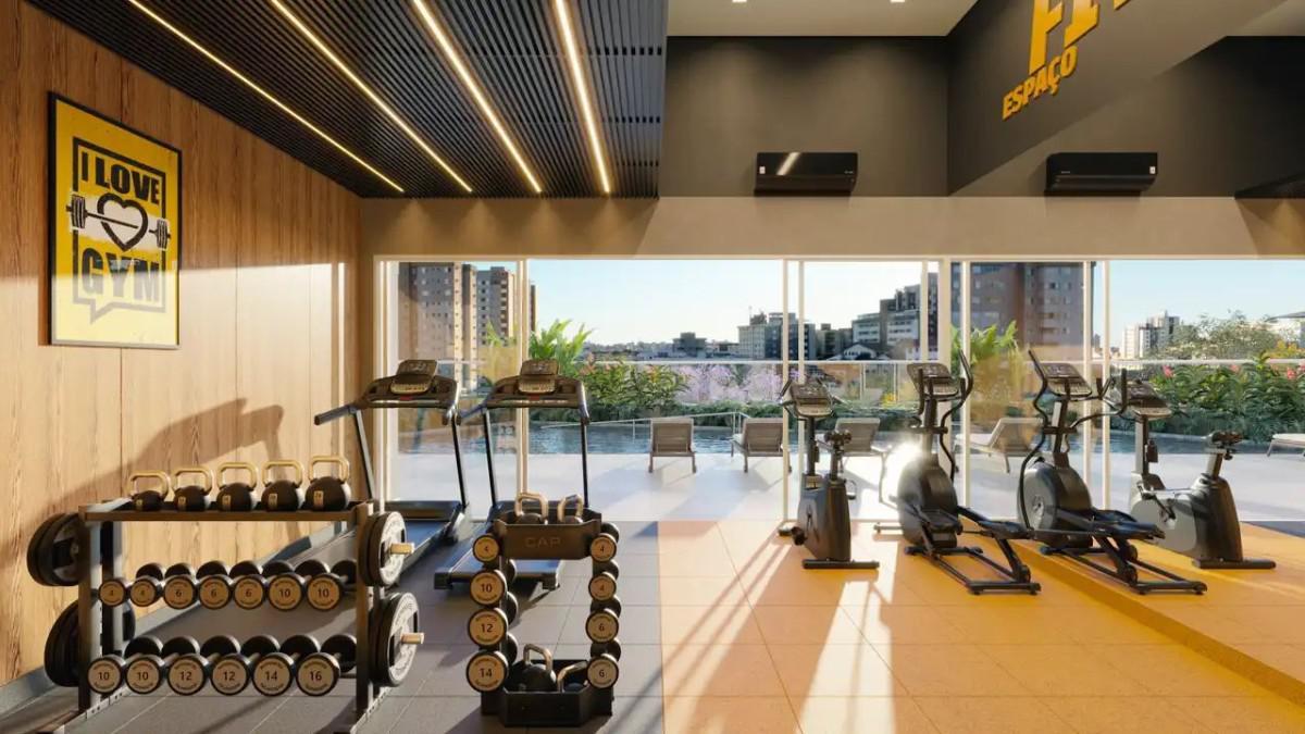 Apartamento, Nova Suíssa, 3 Quartos, 2 Vagas, 1 Suíte