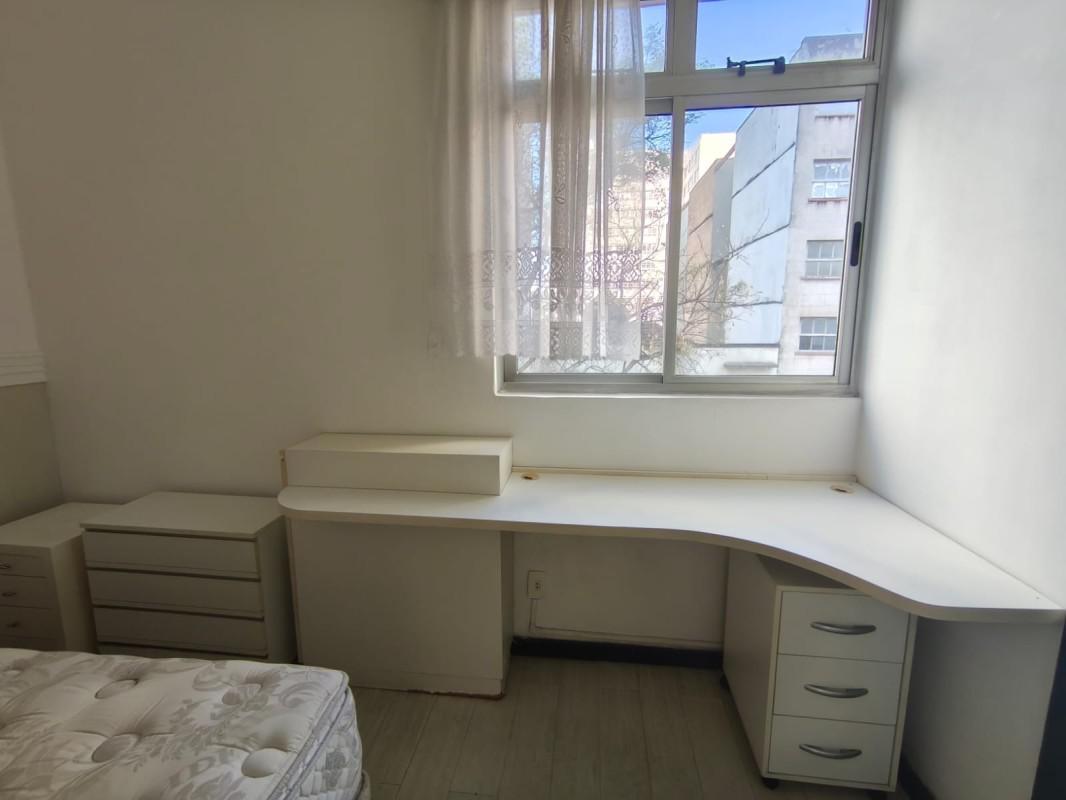 Apartamento, Centro, 1 Quarto, 0 Vaga