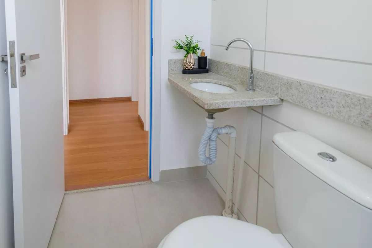 Apartamento, Castelo, 3 Quartos, 1 Vaga, 1 Suíte