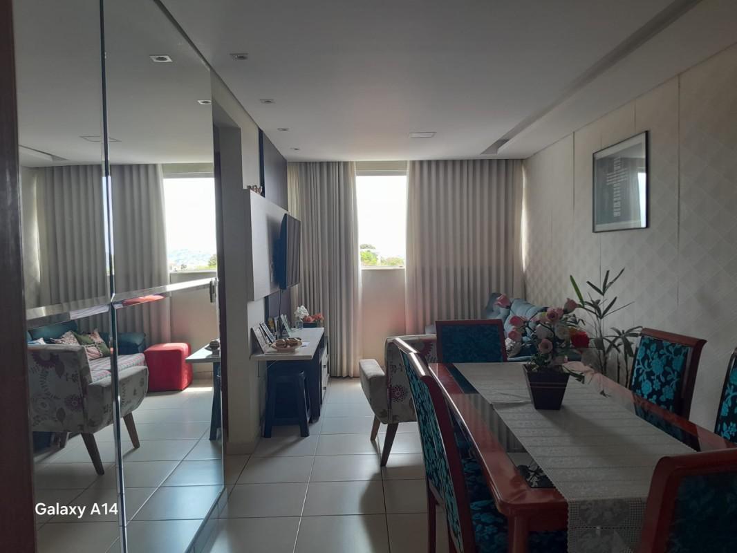 Apartamento, Guarani, 2 Quartos, 1 Vaga