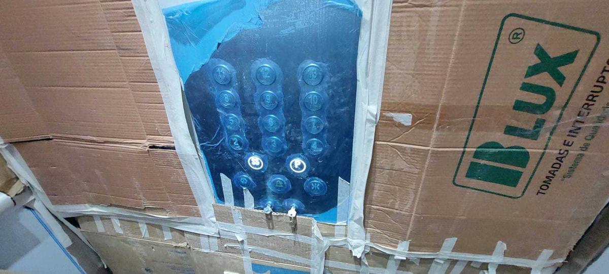 Apartamento, Serrano, 2 Quartos, 1 Vaga