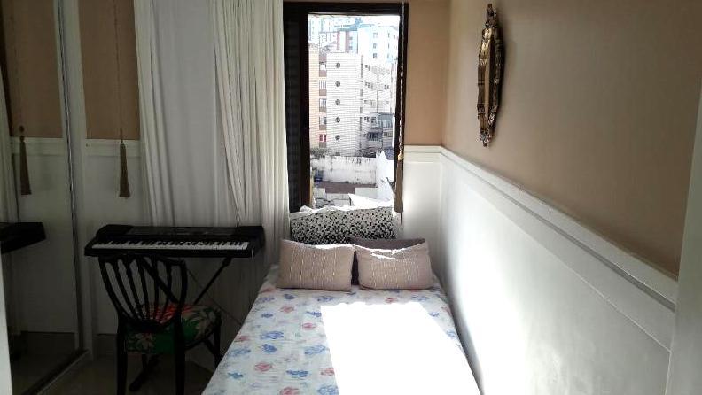 Apartamento, Nova Suíssa, 3 Quartos, 2 Vagas, 1 Suíte