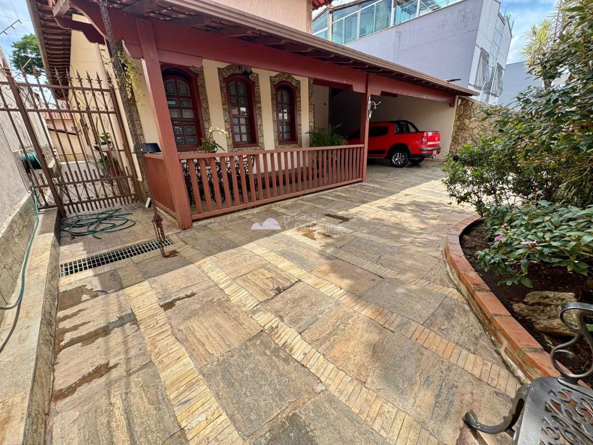 Casa, Santa Amélia, 3 Quartos, 4 Vagas, 1 Suíte