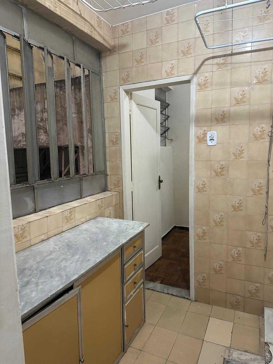 Apartamento, Centro, 3 Quartos, 0 Vaga