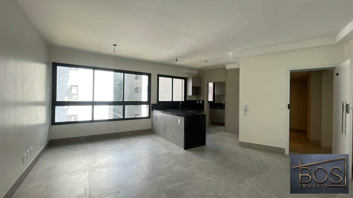 Apartamento, Lourdes, 2 Quartos, 1 Vaga, 2 Suítes