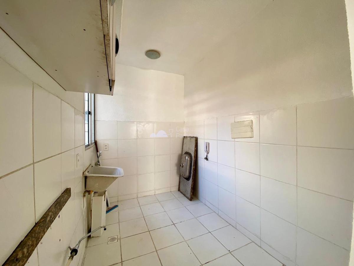 Apartamento, Santa Amélia, 2 Quartos, 1 Vaga