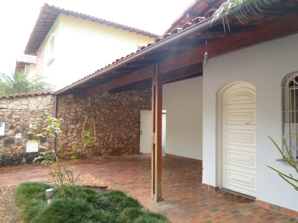 Casa, São Luiz (pampulha), 4 Quartos, 3 Vagas, 1 Suíte